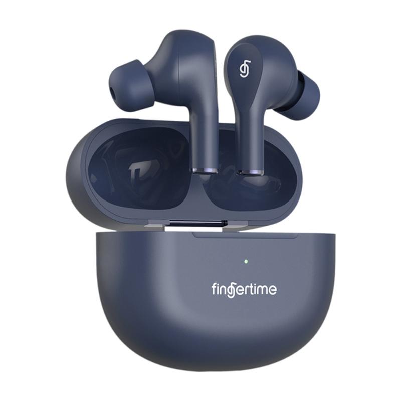 Ultra-long Standby Tws Wireless Earbuds - Bluetooth Stereo Sports - Blue 3