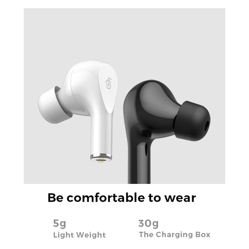 Ultra-long Standby Tws Wireless Earbuds - Bluetooth Stereo Sports - Blue 9