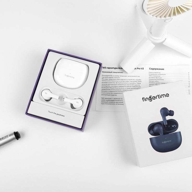 Ultra-long Standby Tws Wireless Earbuds - Bluetooth Stereo Sports - Blue 11