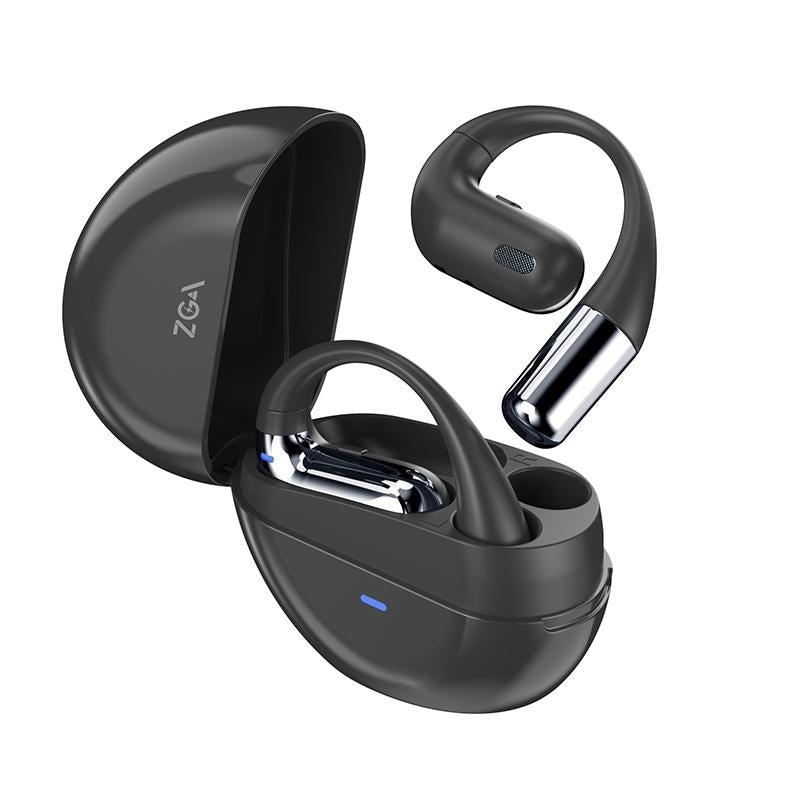Phantom Open Wireless Bluetooth Earphones - Zga Gs13 - Pink 12