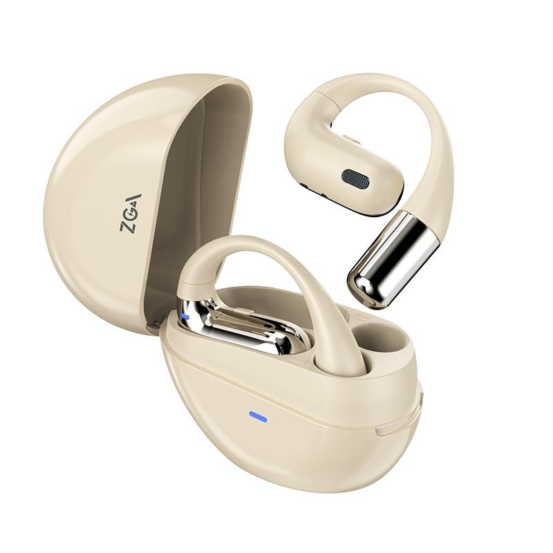 Phantom Open Wireless Bluetooth Earphones - Zga Gs13 - Pink 13