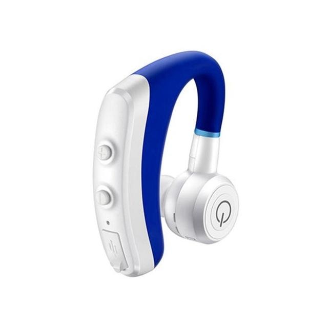Wireless Bluetooth 5.0 Earphone with Mic for Car and Phone - Red 3