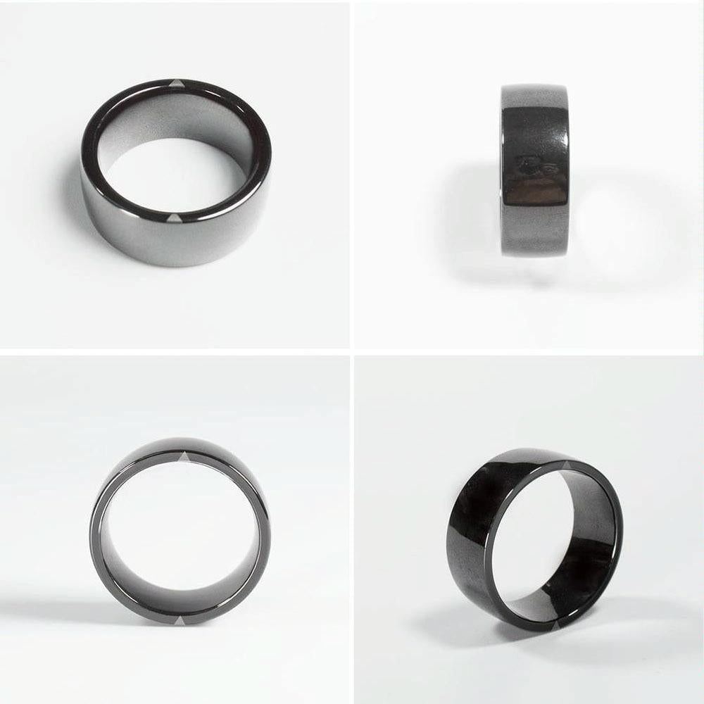 Smart Ring For Apple & Android - Multifunctional Lord Of The Rings - 57.1Mm - Number 10 3