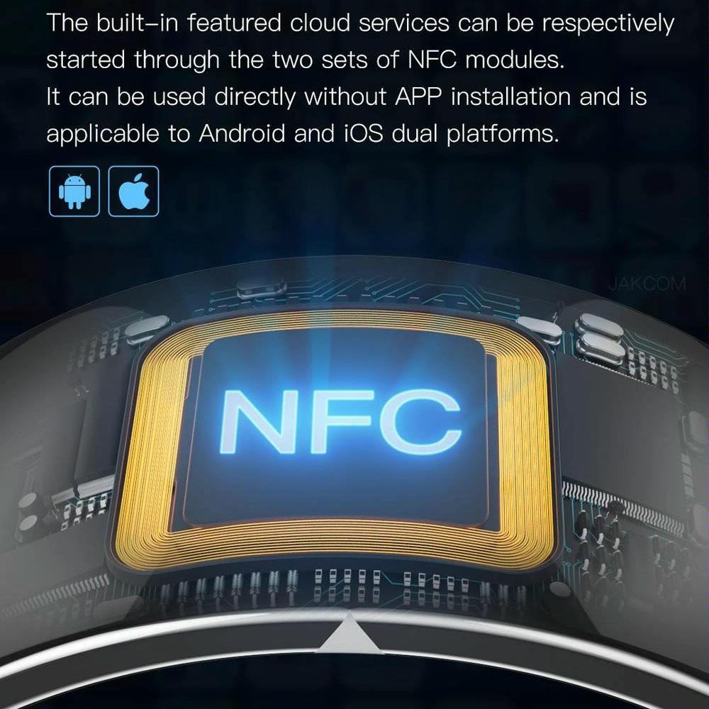 Smart Ring For Apple & Android - Multifunctional Lord Of The Rings - 57.1Mm - Number 10 10
