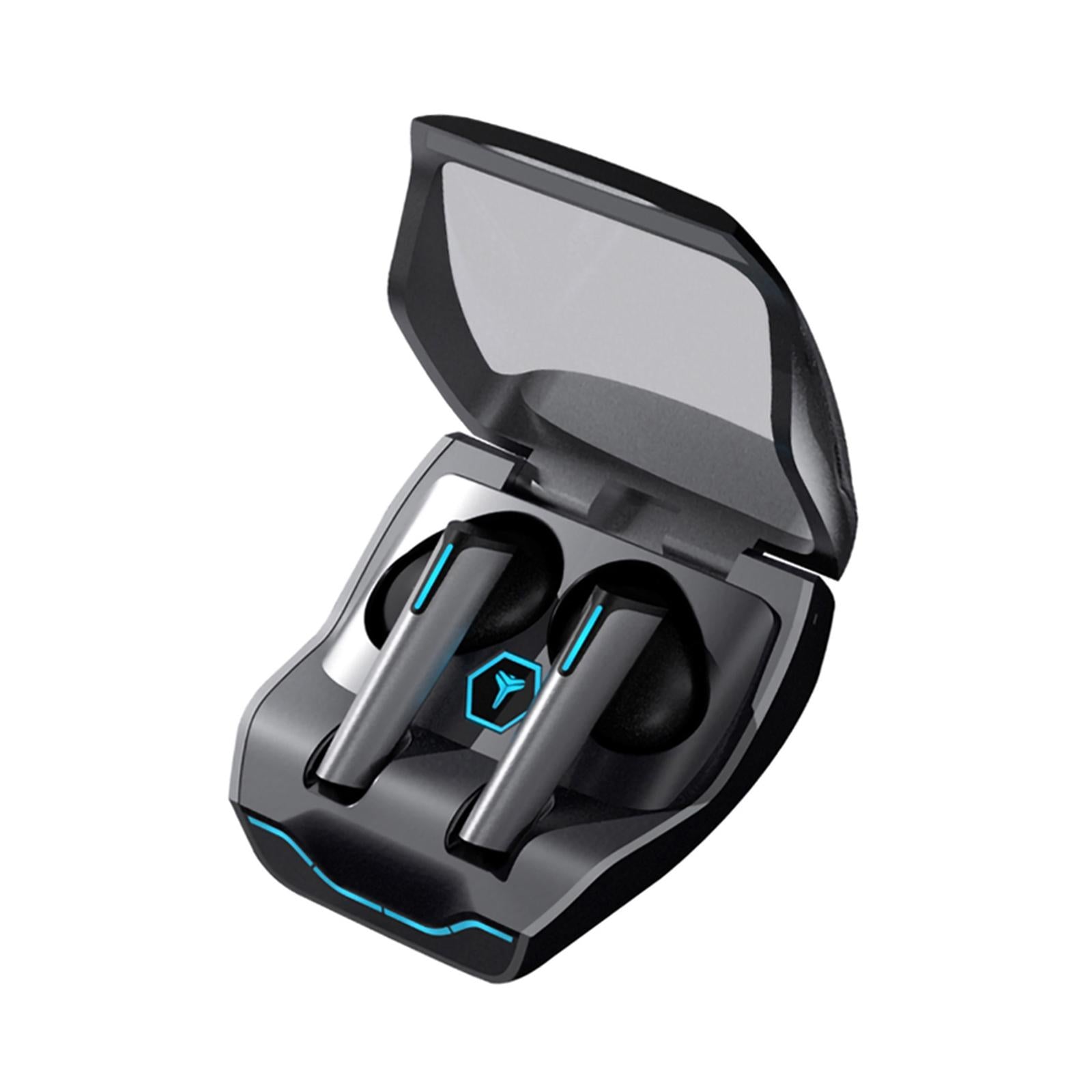 Wireless Bluetooth 5.0 Earphone with Dual Modes for Gaming and Music - White 10