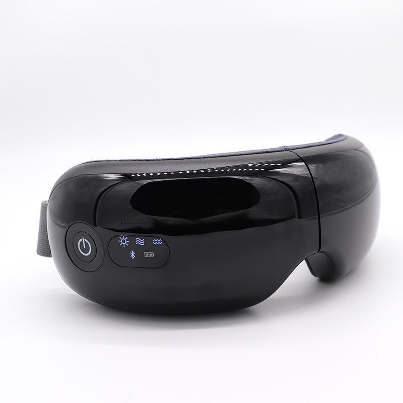 Air Pressure Eye Massager Black 3
