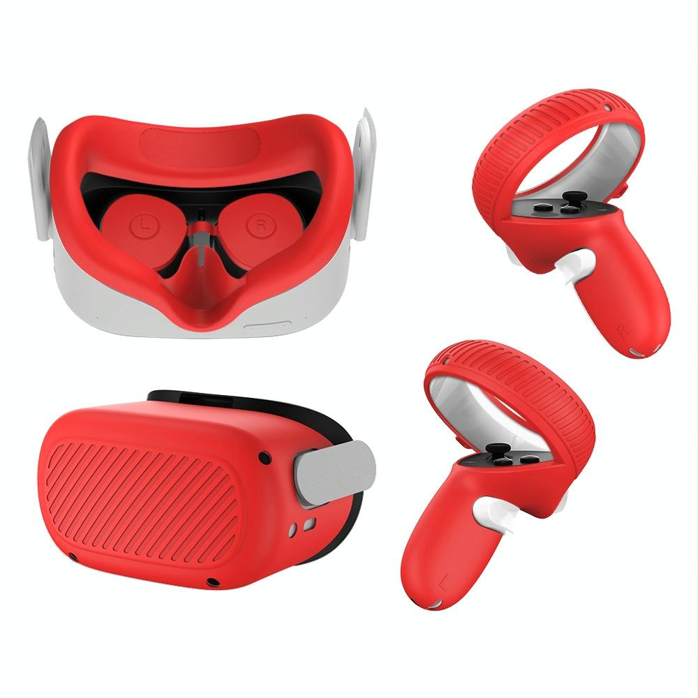 Oculus Quest 2 Lens Shell - Protective Cover - Green 14