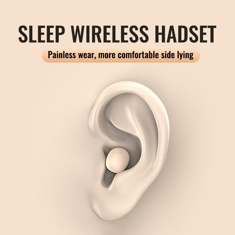 Wireless Mini Tws Earbuds with Noise Reduction and Long Battery Life - Black 7