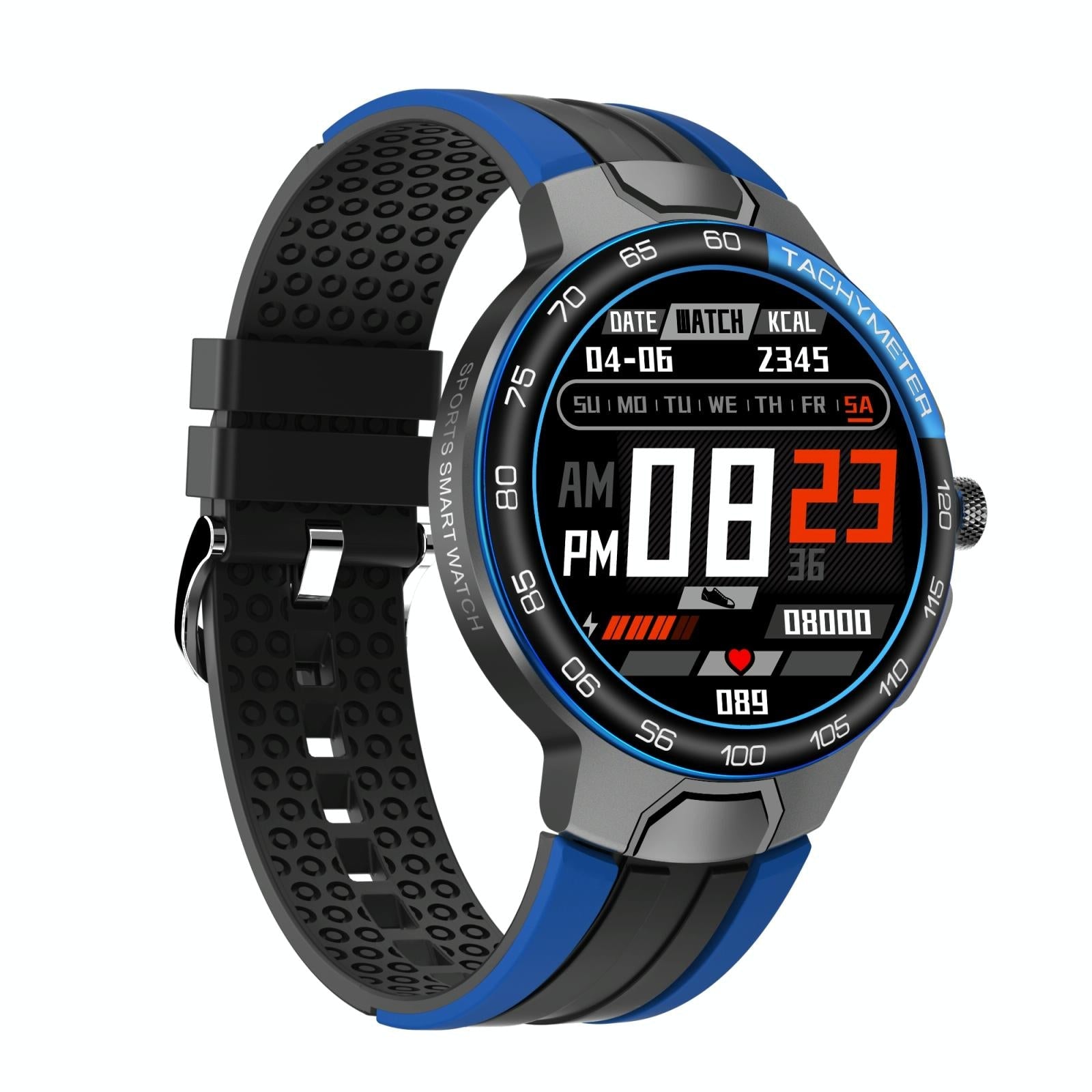 Waterproof Smart Wristband With Menstrual Cycle Reminder And Heart Rate Monitor - Yellow 15