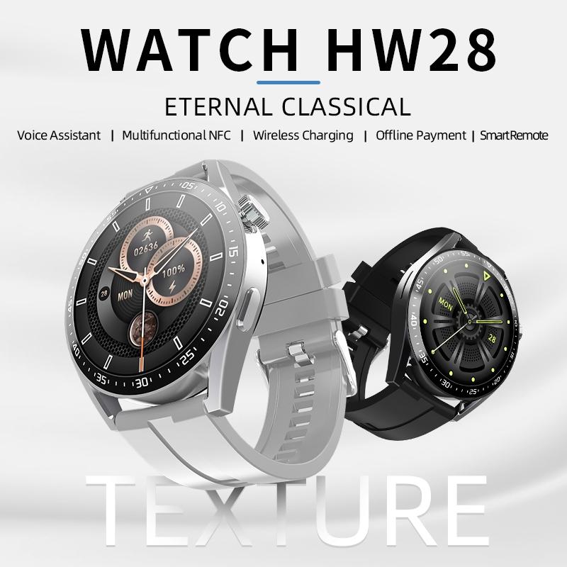 1.39 Inch Ip67 Waterproof Health Monitoring Bluetooth Call Smart Watch With Nfc Payment - Coffee 3