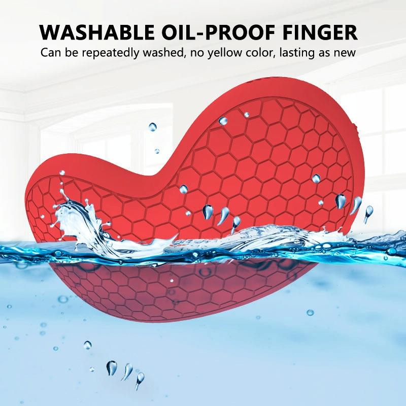 Apple Vision Pro Silicone Vr Cover - Protective - Red 6