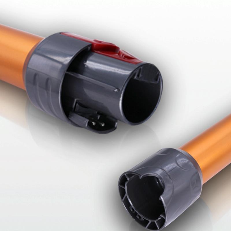 Metal Straight Pipe Extension for Dyson V7 / V8 / V10 / V11 Vacuum - Purple 5