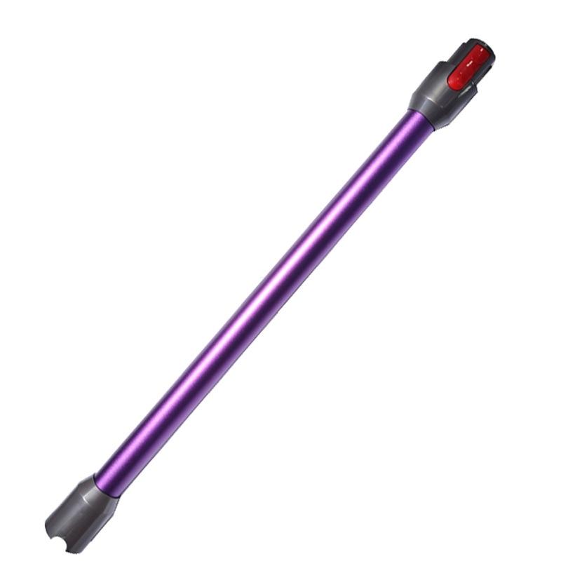 Metal Straight Pipe Extension for Dyson V7 / V8 / V10 / V11 Vacuum - Purple 9