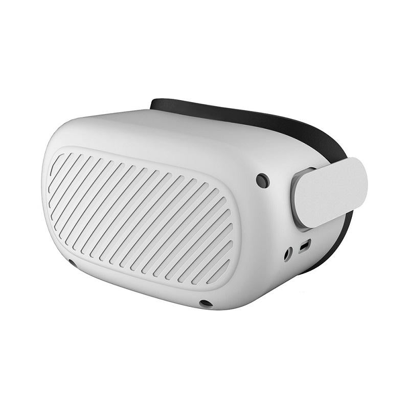 Vr Glasses Protective Shell - Waterproof - Red 12