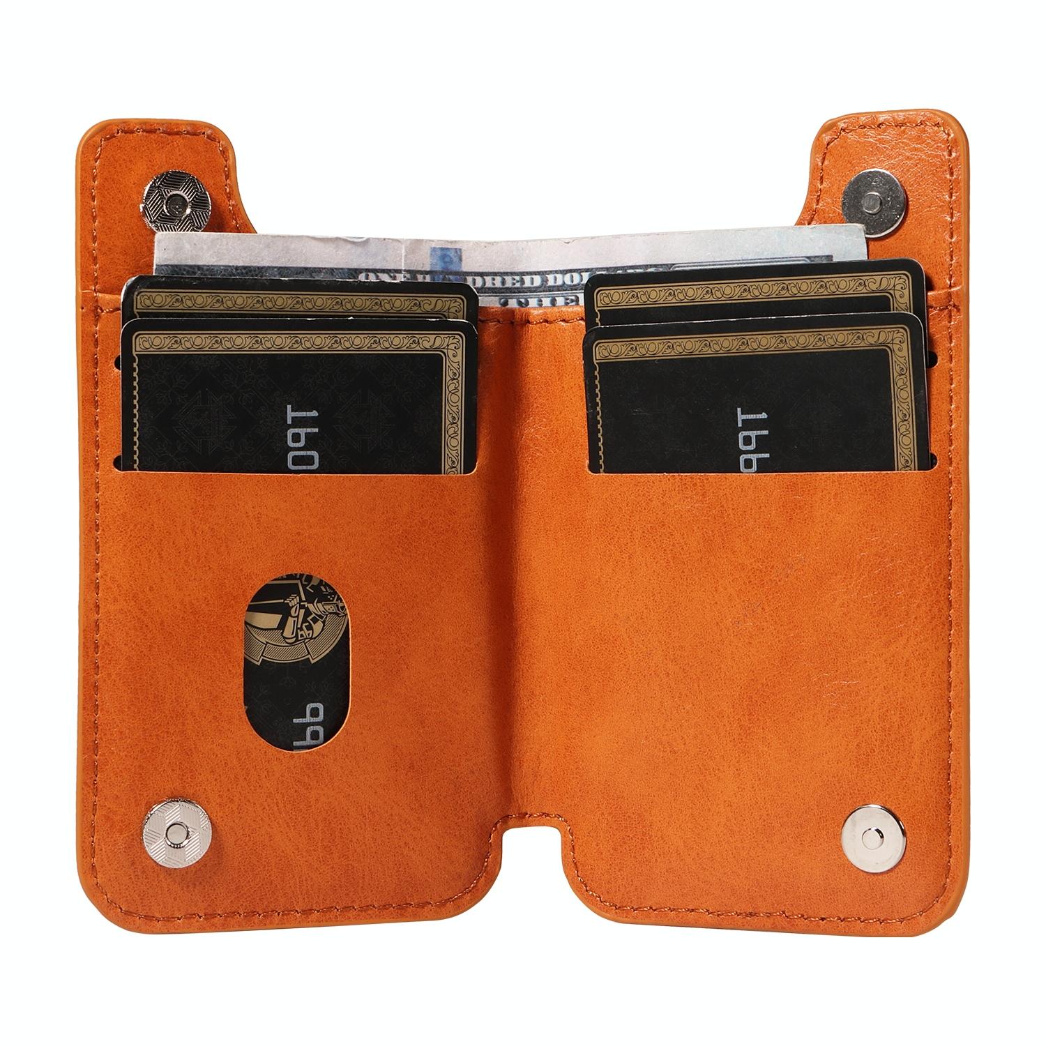 Vintage Cow Print Sewing Card Phone Sticker - Black 11