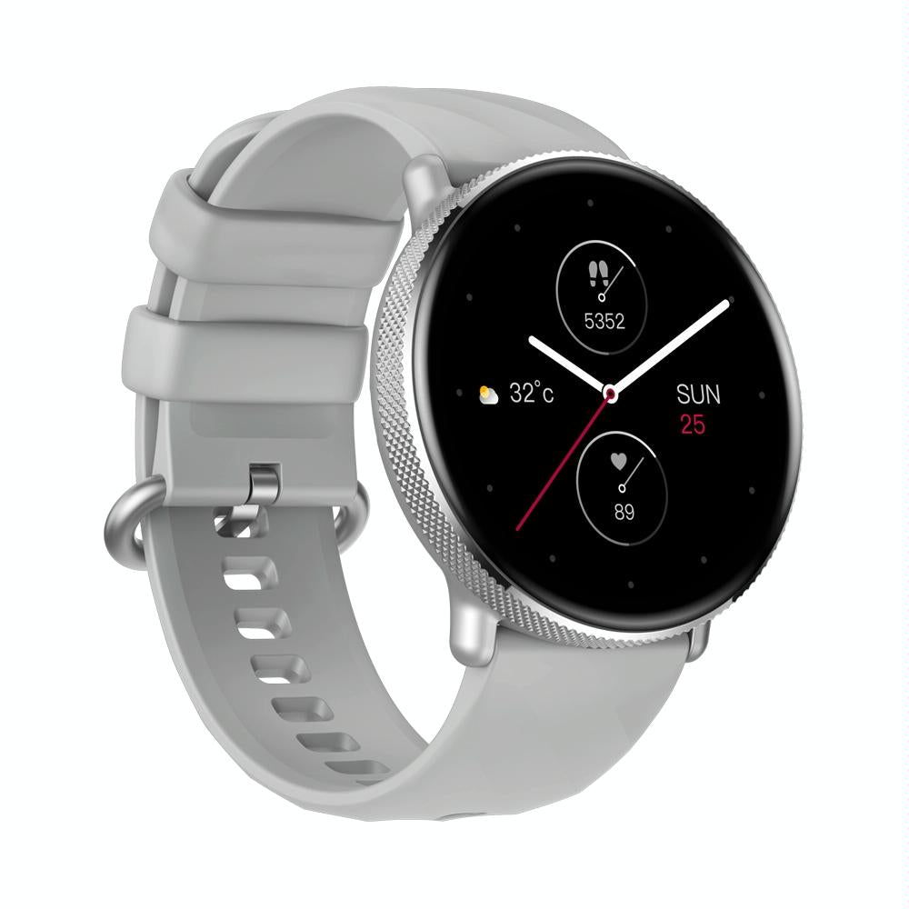 1.43 Inch Screen Voice Calling Smart Watch Support Heart Rate / Blood Pressure / Blood Oxygen - Gold 14