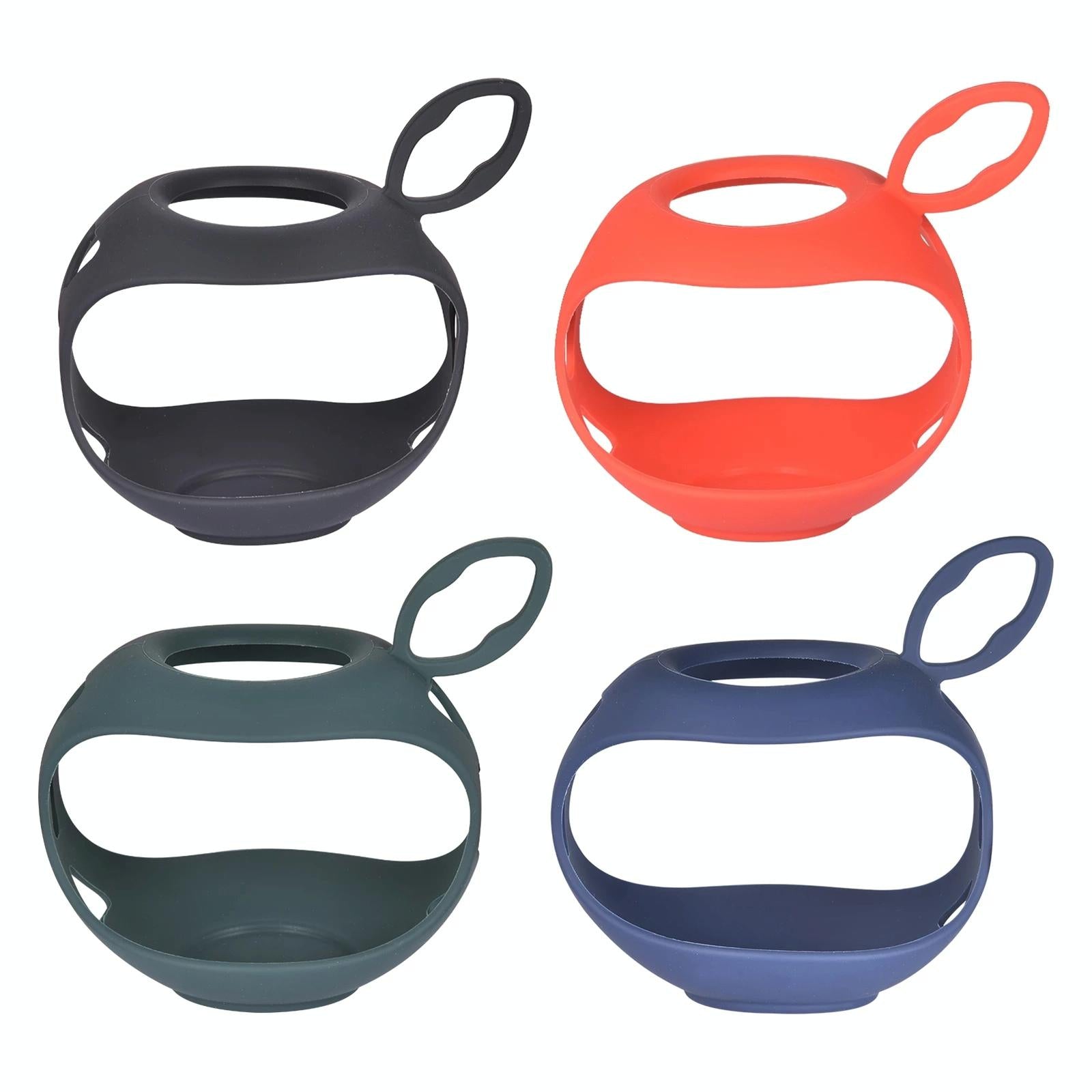 Soft Silicone Protective Cover for Apple Homepod Mini Speaker - Dark Green 3