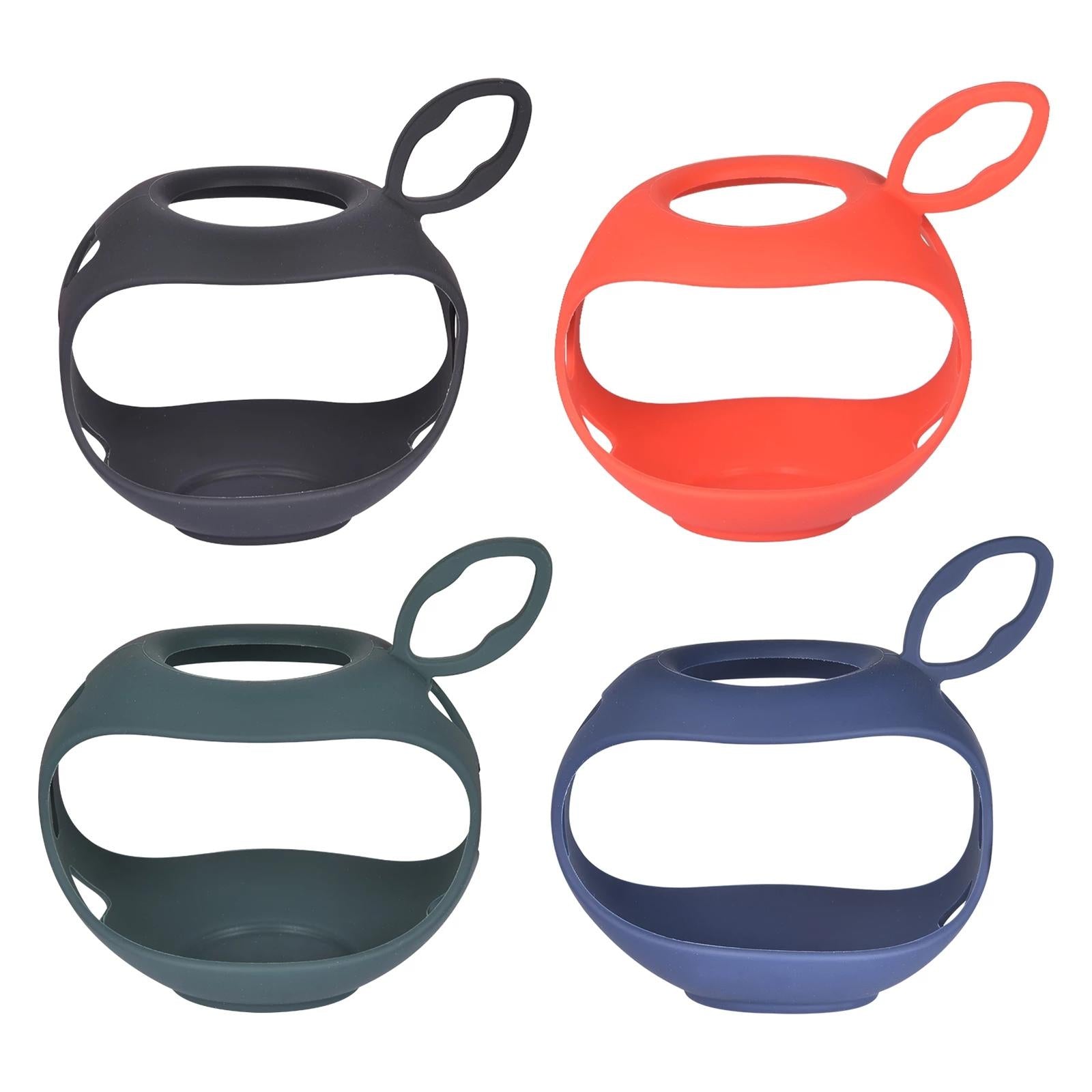 Soft Silicone Protective Cover for Apple Homepod Mini Speaker - Dark Green 10