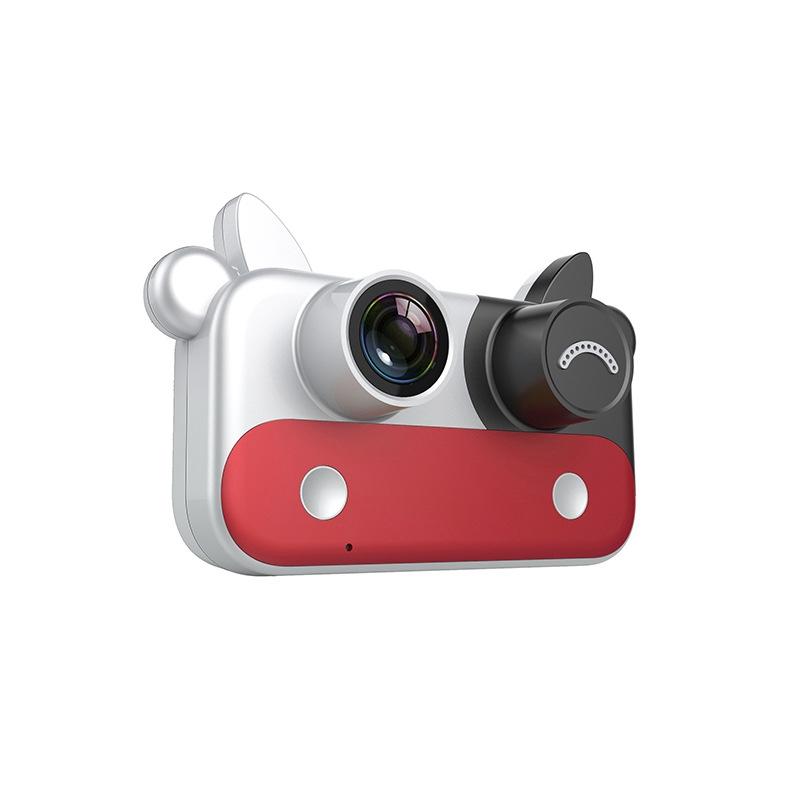 Mini Cartoon Digital Camera for Kids with Wifi - Brown 3