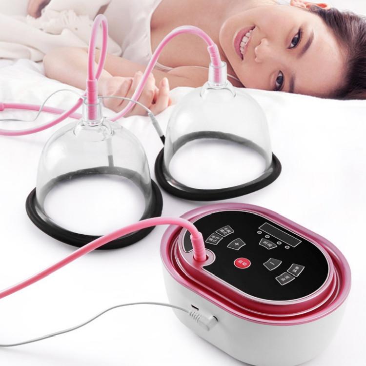 Micro-Current Breast Massager For A Cup - C Cup