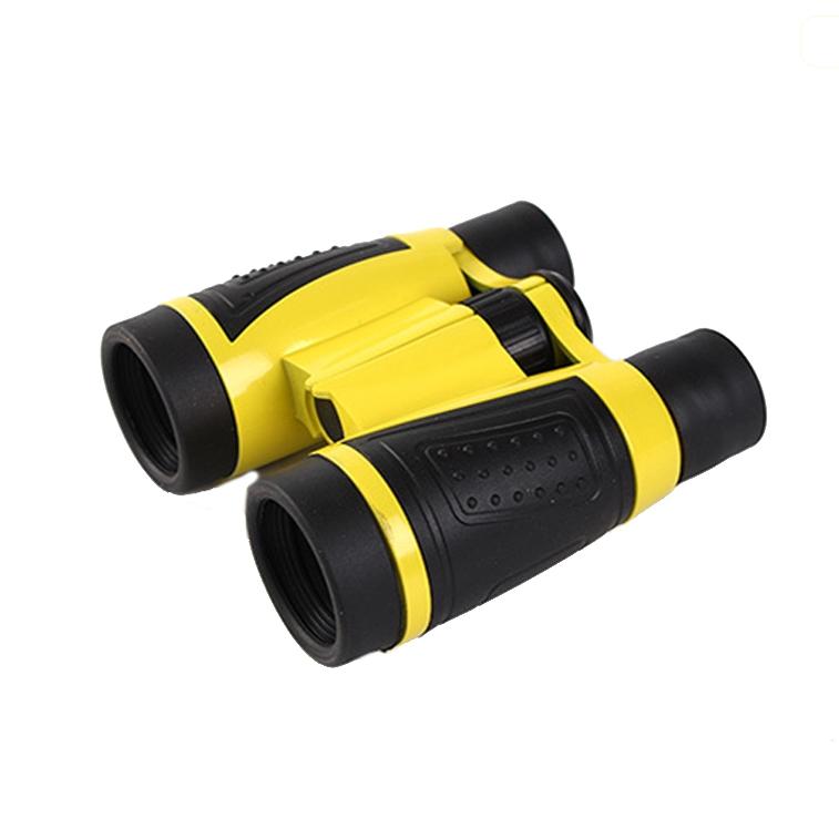 30mm Multi-coated Telescope with 5x Magnification - Red 9