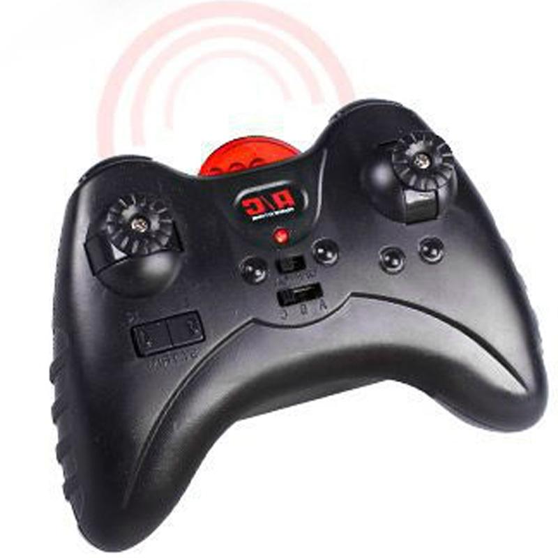 360 Degree Rotating Rc Car with Led Lights - Wall Climber 7