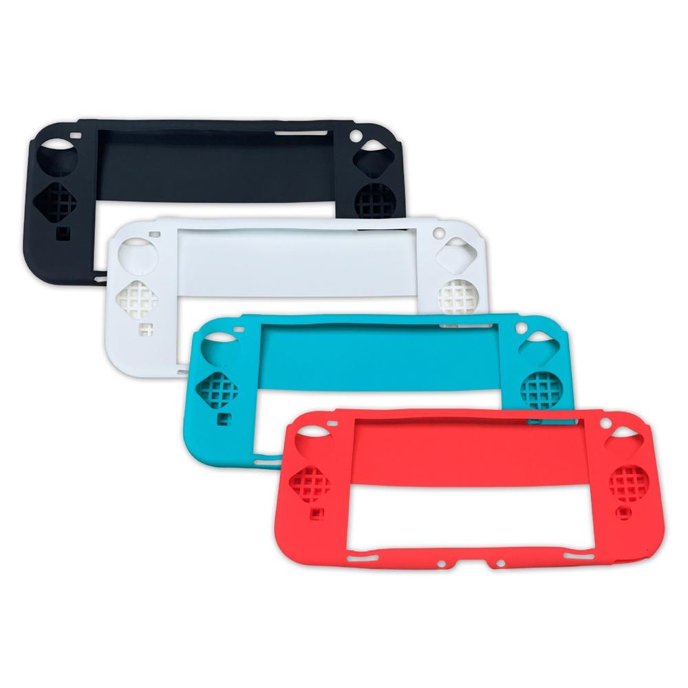 Protective Silicone Case for Switch Oled - Siamese - Blue 4