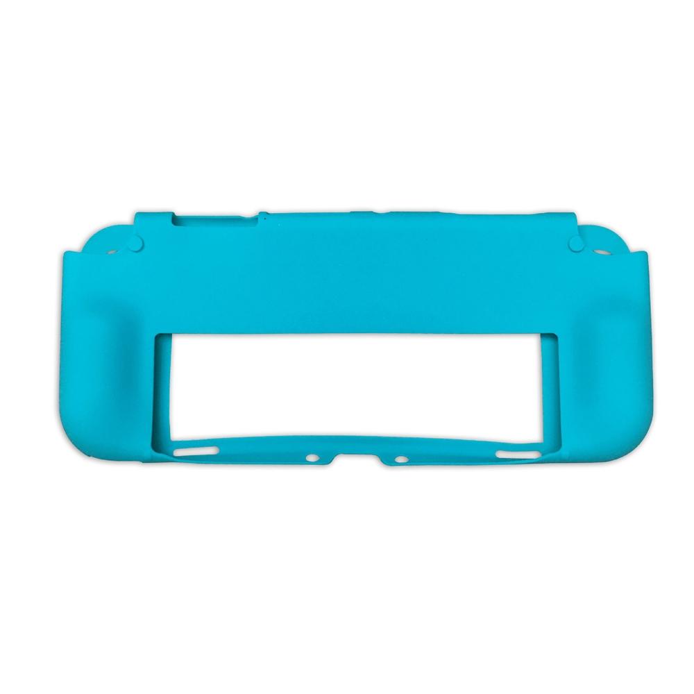 Protective Silicone Case for Switch Oled - Siamese - Blue 8