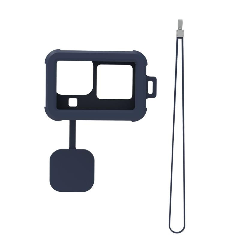 Silicone Case for Gopro Hero10 / 9 - Liquid Finish - Black 9