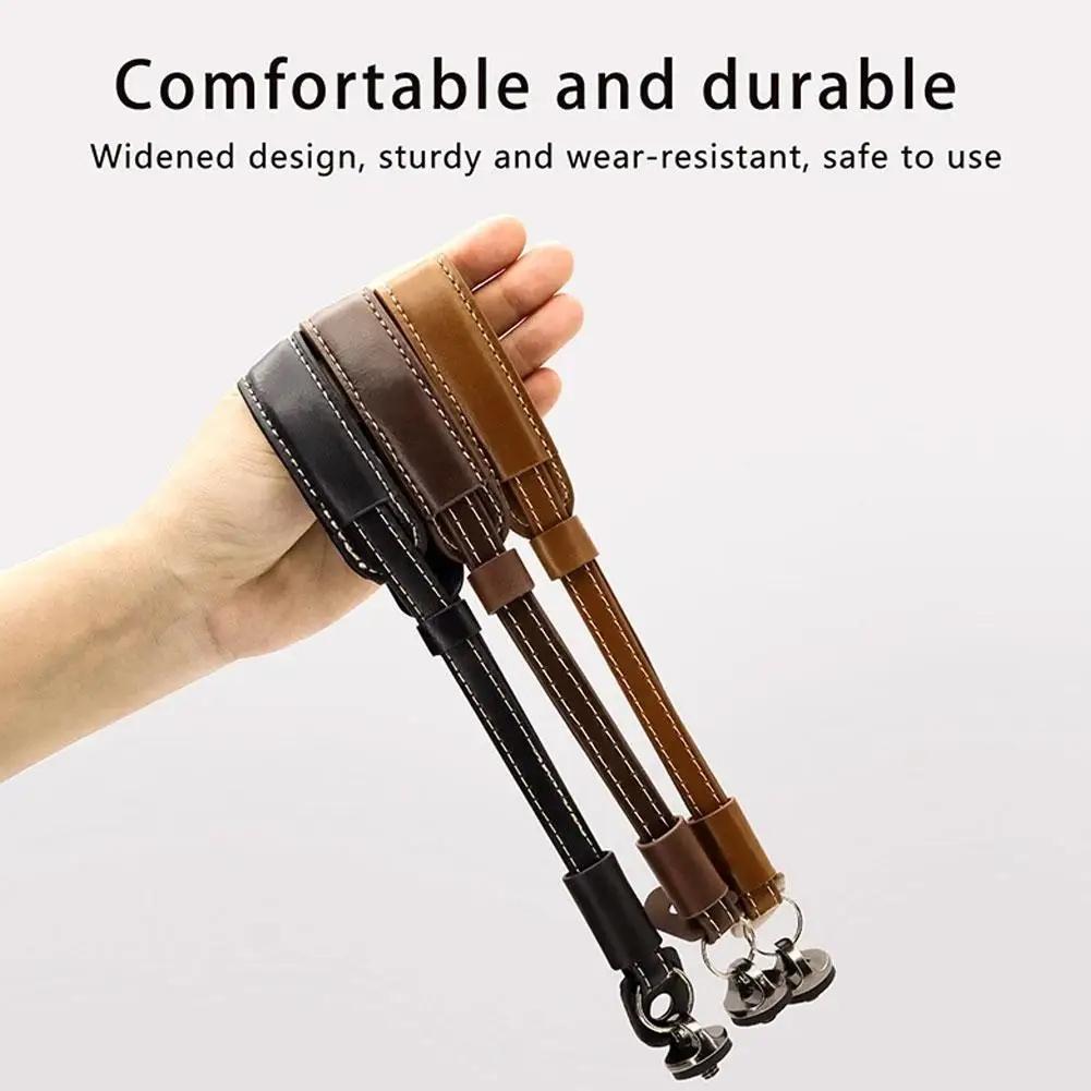 Handheld Camera Gimbal Wrist Strap for Dji Pocket / Om Series - Black 5