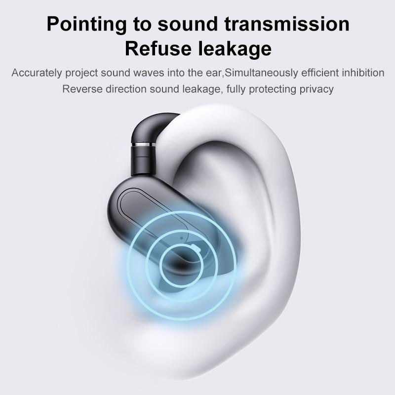 Wireless Stereo Earphones with Charging Case - Outdoor Sound - Purple 14