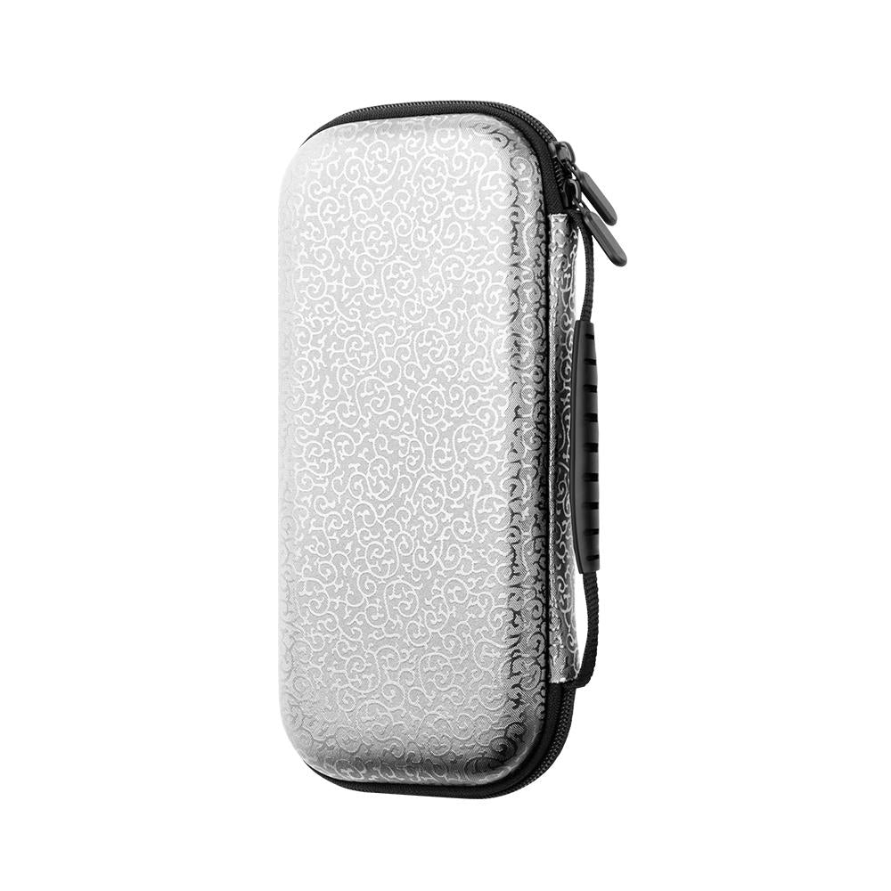 Nintendo Switch Storage Bag with Dragon Claw Pattern - Silver 11