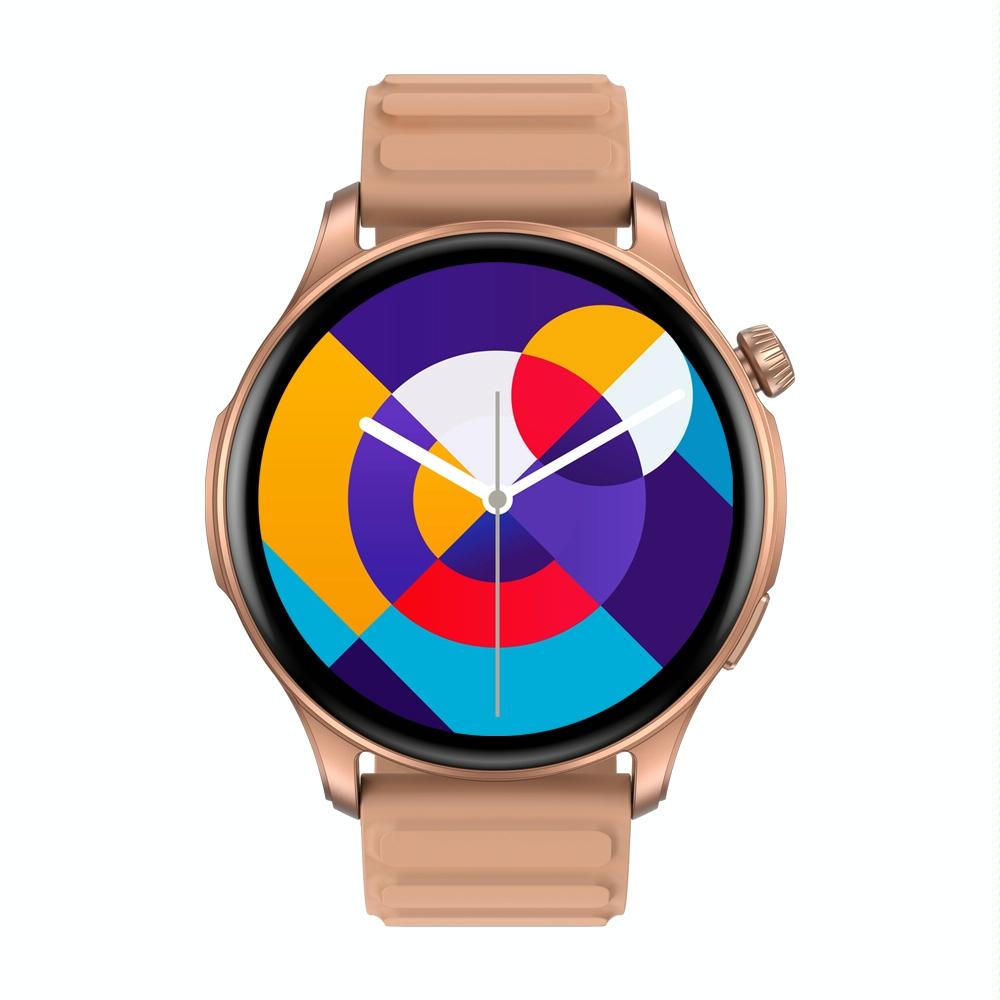 1.43 Inch Bt5.2 Fitness Smart Watch With Health Monitor - Blue 3