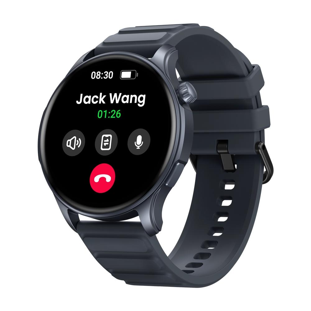 1.43 Inch Bt5.2 Fitness Smart Watch With Health Monitor - Blue 11