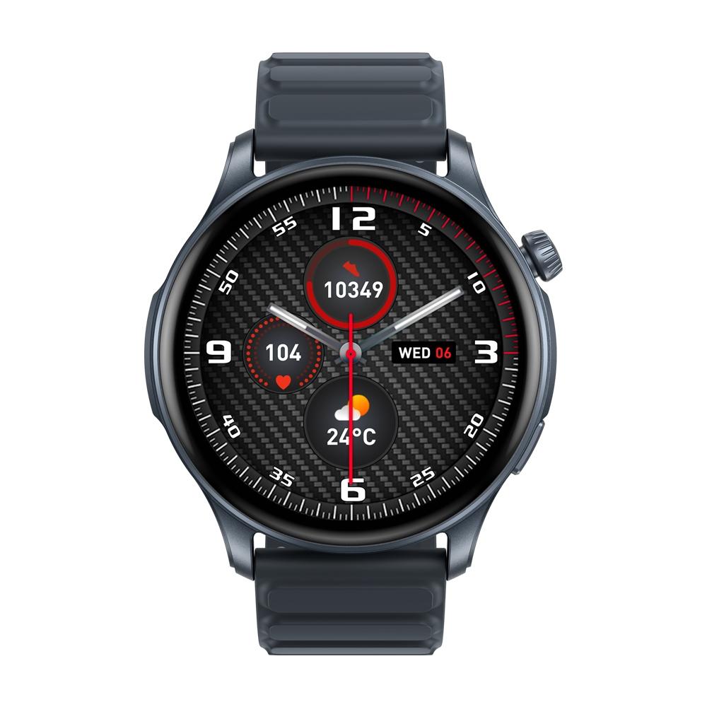 1.43 Inch Bt5.2 Fitness Smart Watch With Health Monitor - Blue 12