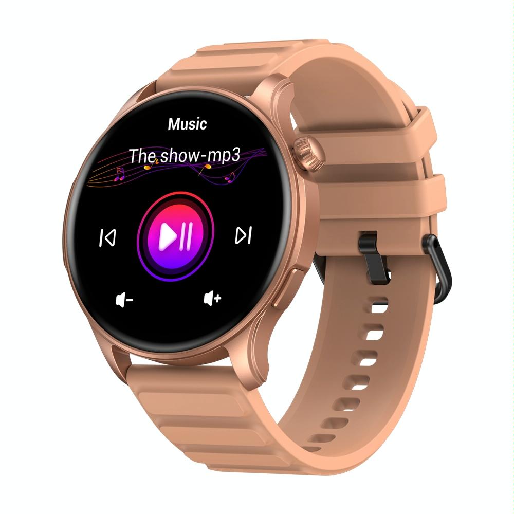 1.43 Inch Bt5.2 Fitness Smart Watch With Health Monitor - Blue 14