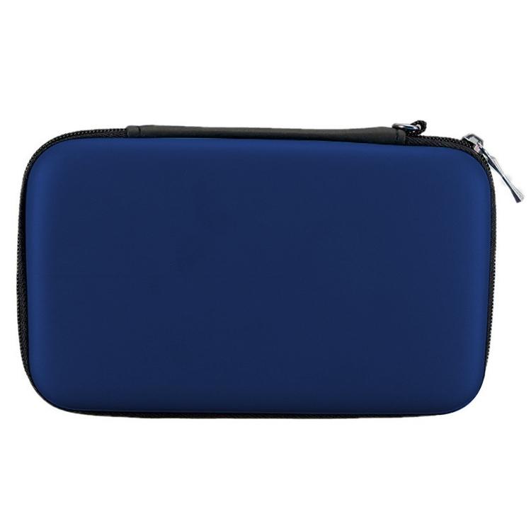 3ds Xl Protective Eva Case - Durable and Stylish - Blue 8