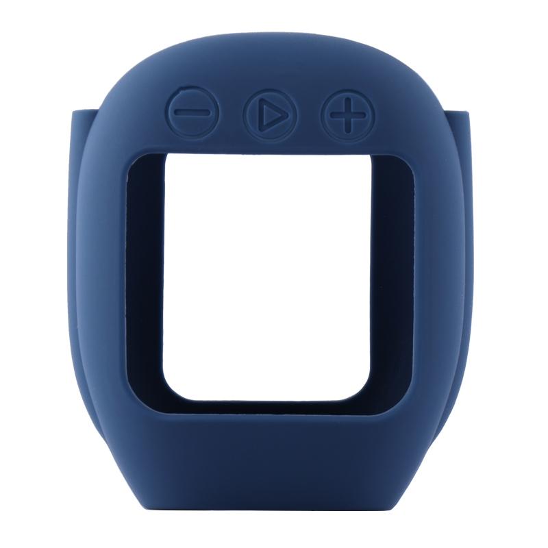 Silicone Protective Case for Jbl Clip 4 Bluetooth Speaker - Grey 8