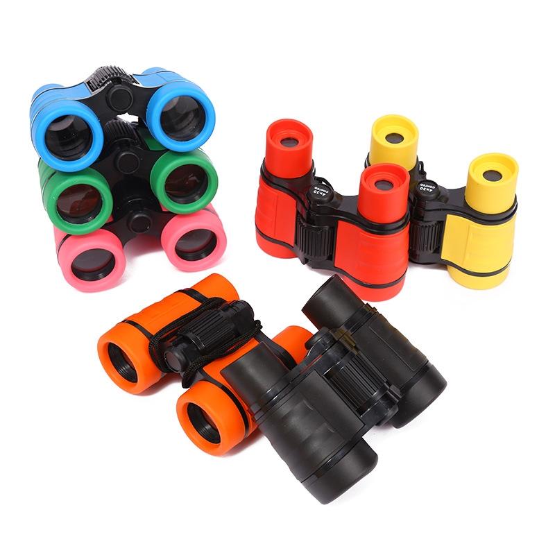 Hd Children's Binoculars for Students - Yellow 3