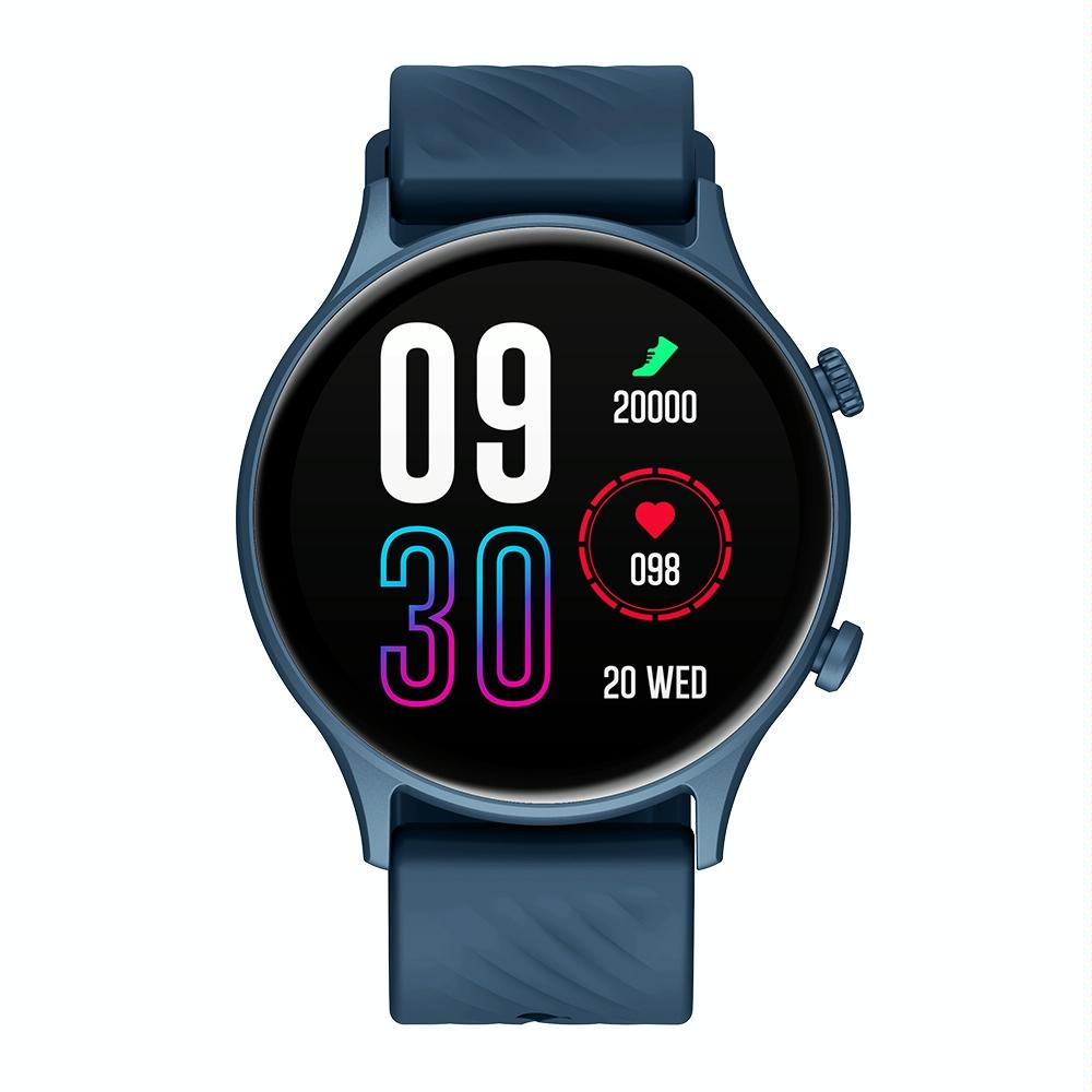 1.39 Inch Screen Ip68 Smart Watch Supports Voice Calling / Health Monitoring - Pink 3