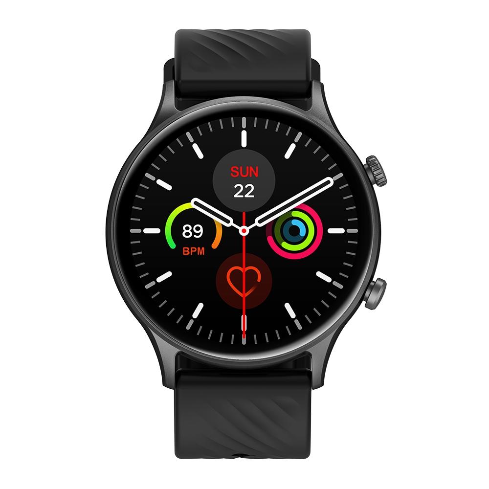 1.39 Inch Screen Ip68 Smart Watch Supports Voice Calling / Health Monitoring - Pink 15