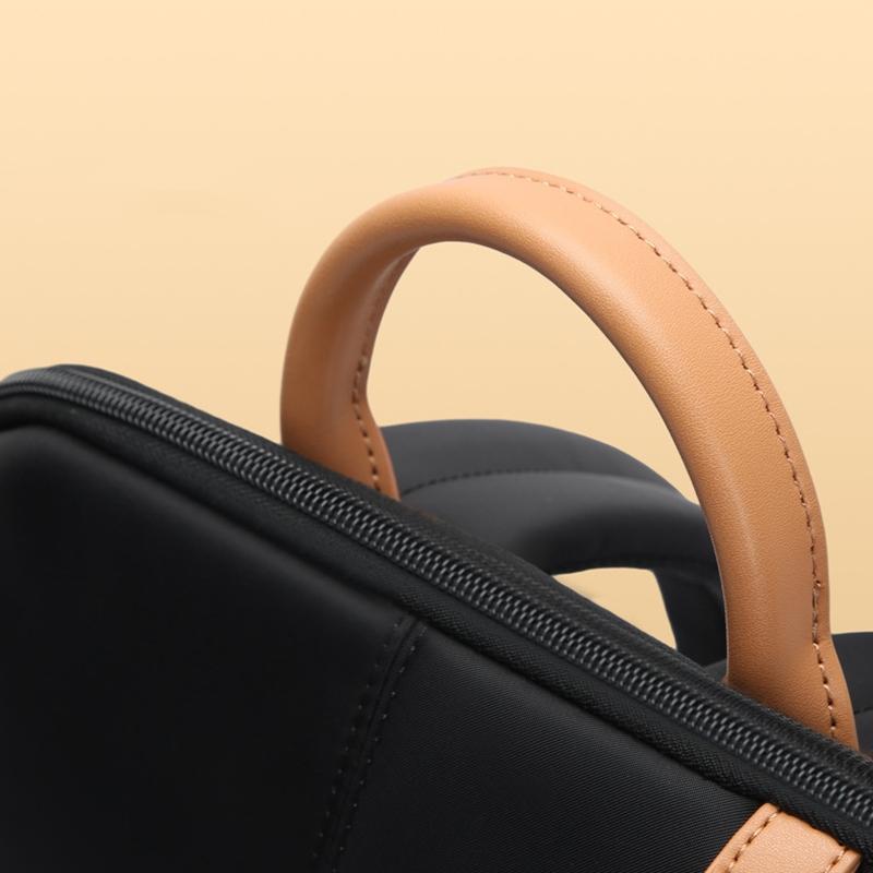 14-inch Thin & Light Waterproof Business Backpack - Blue 9