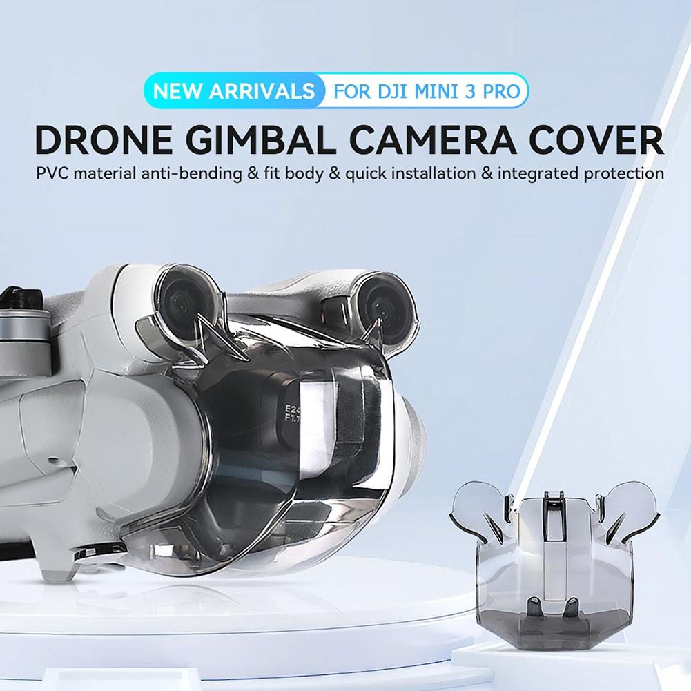 Mini 3 Pro Drone Lens Cap & Paddle Set - Lens Cap + Paddle Set 9