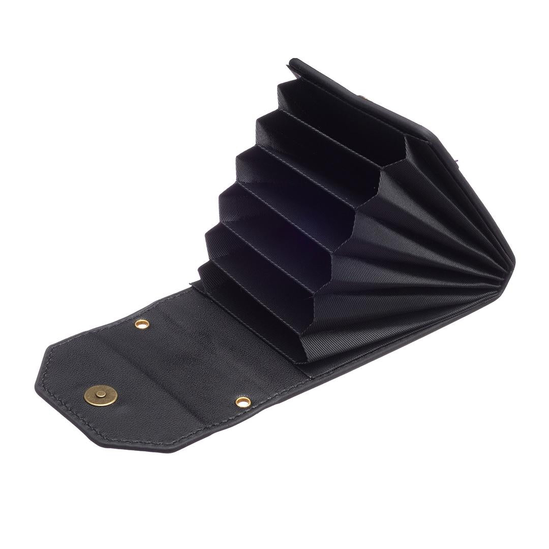 Organ Card Bag Sticker For Mobile Phones - Black 12