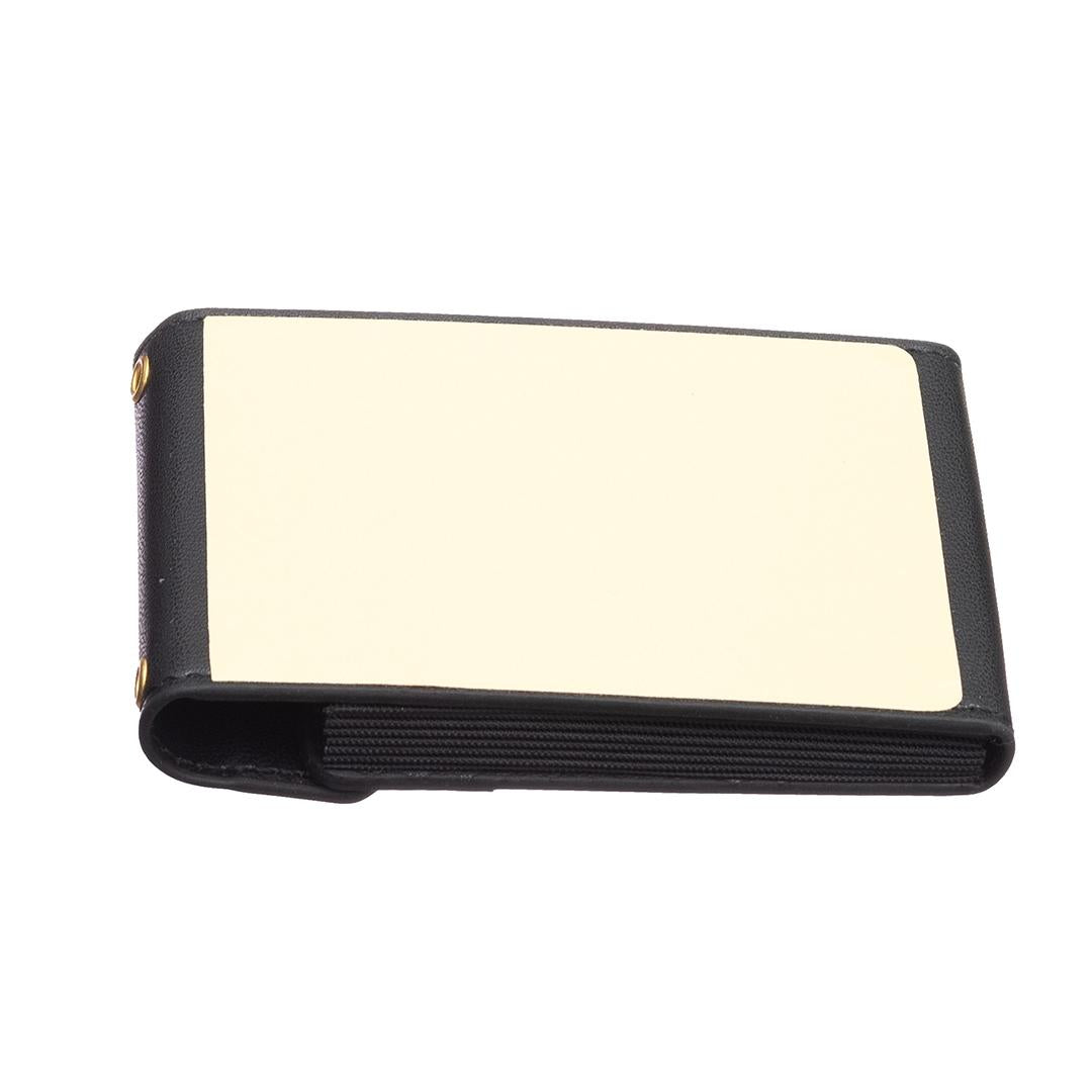 Organ Card Bag Sticker For Mobile Phones - Black 14