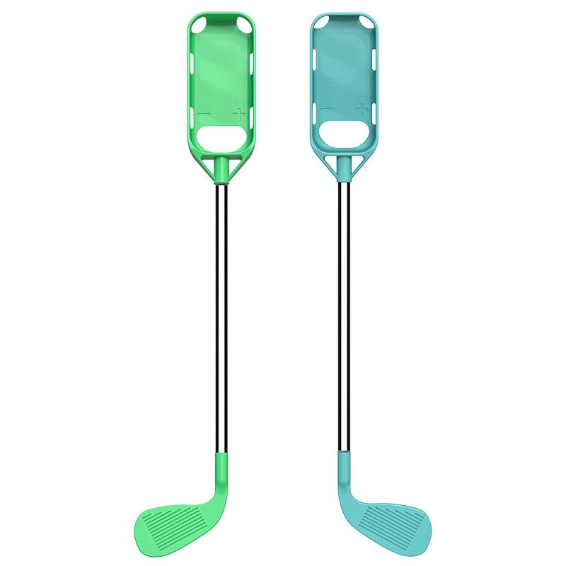 Game-ready Golf Grips by Iplay Hbs - Switch Up your Game - Mario Red + Luigi Green 10