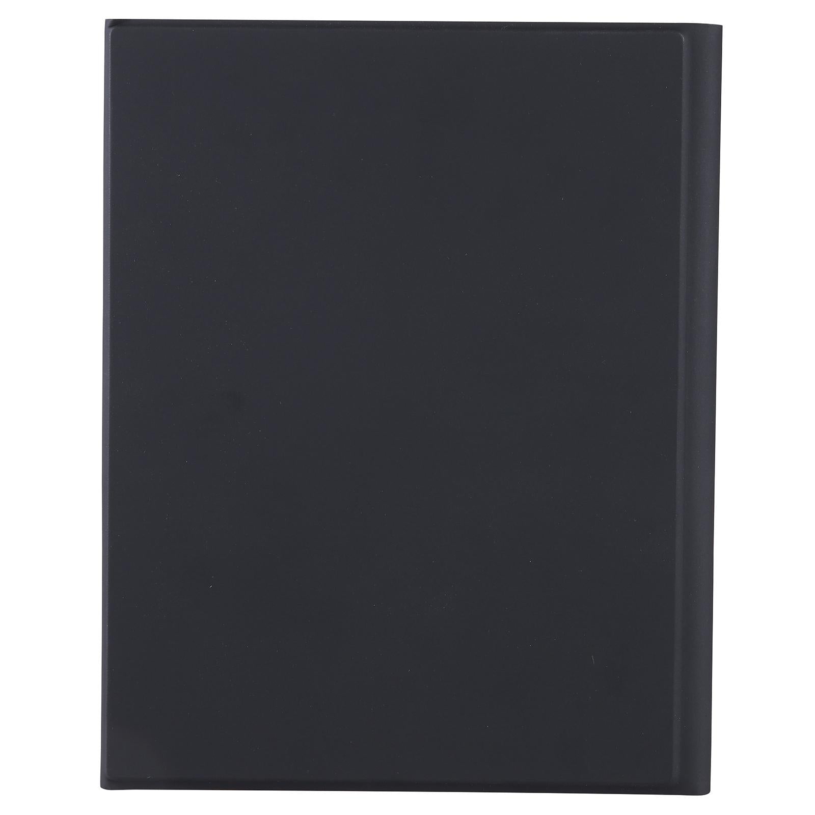 Detachable Bluetooth Keyboard Leather Case For Ipad Air 4 / 5 - Candy Colour Skin Texture - 10.9 Inch - Dark Green 9