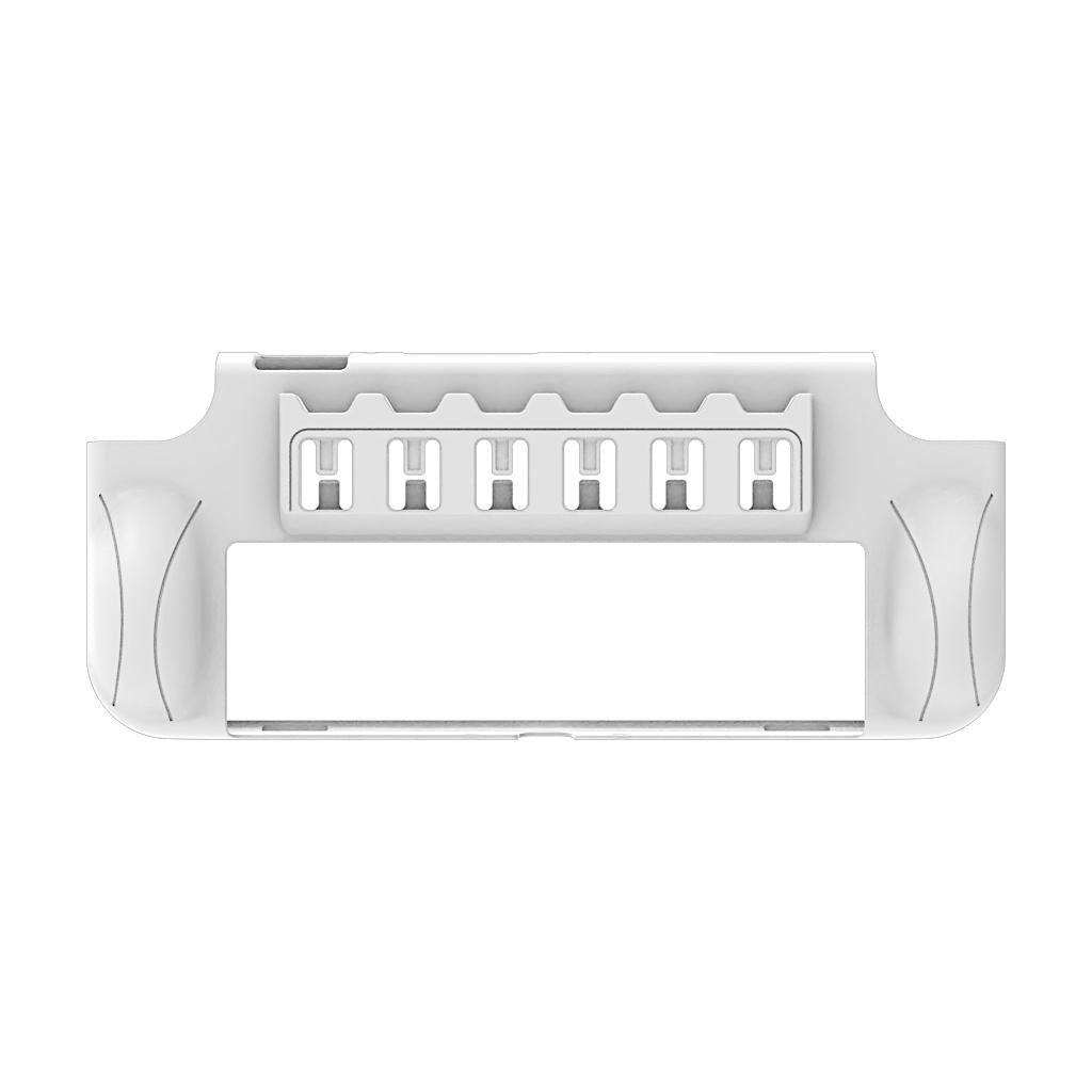 6-card Protective Shell for Switch Oled - Slim Design - Transparent
