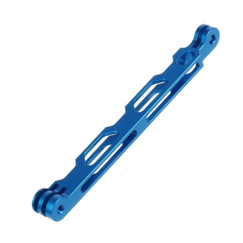 Aluminium Extension Arm for Action Cameras - 16.5cm - Black 10