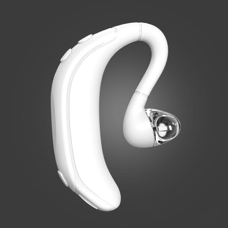 Business Bluetooth Earphones - Left / Right Rotation - Blue 14